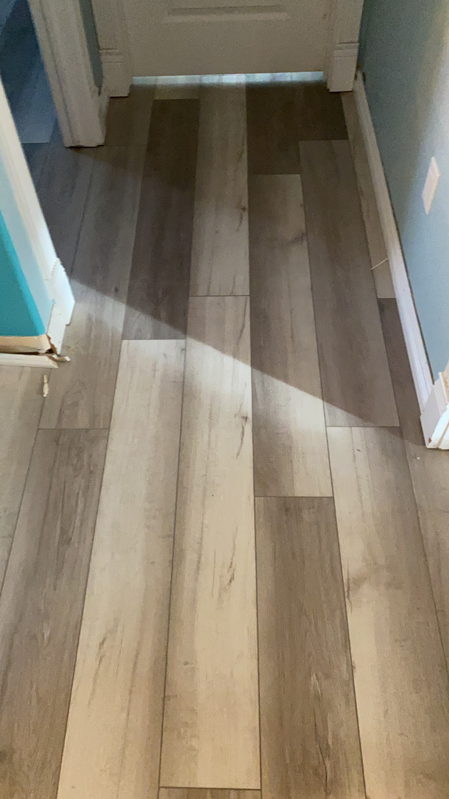 Custom Carpet in New Home