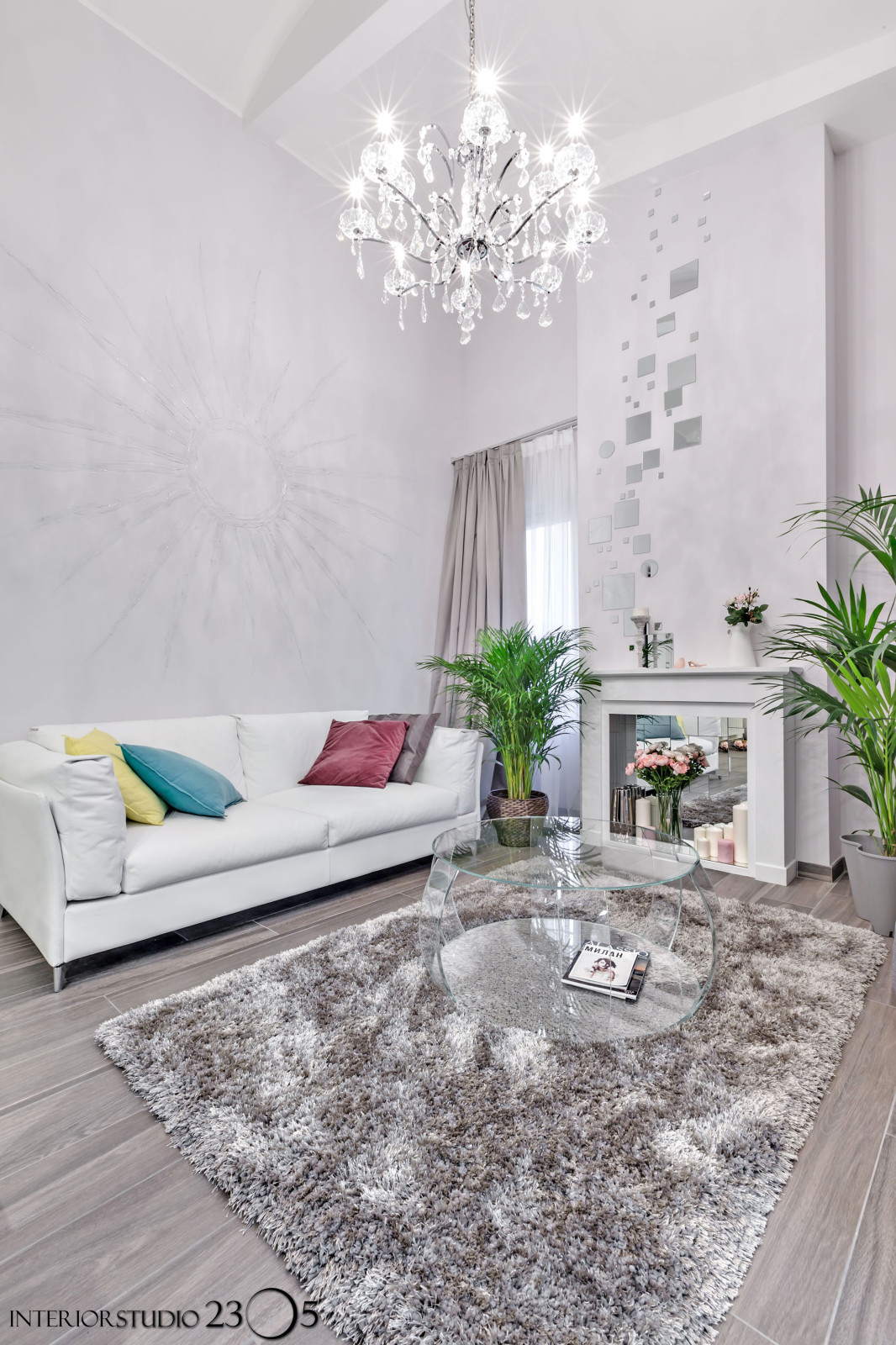 Appartement in Italy ( Квартира в Италии. Империя)