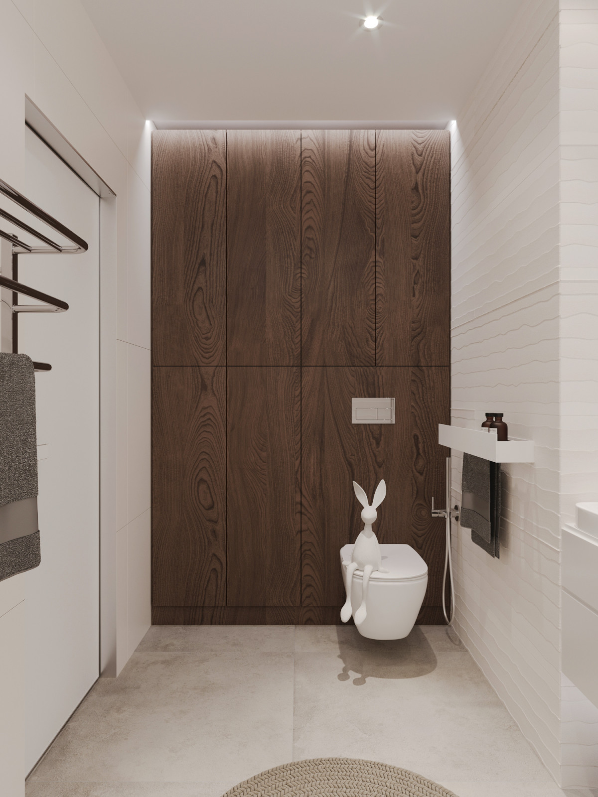 Санузел детский