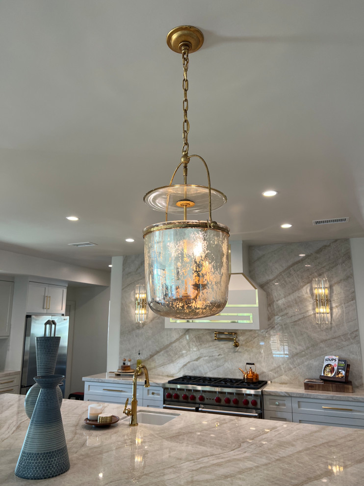 Transitional | Kitchen
