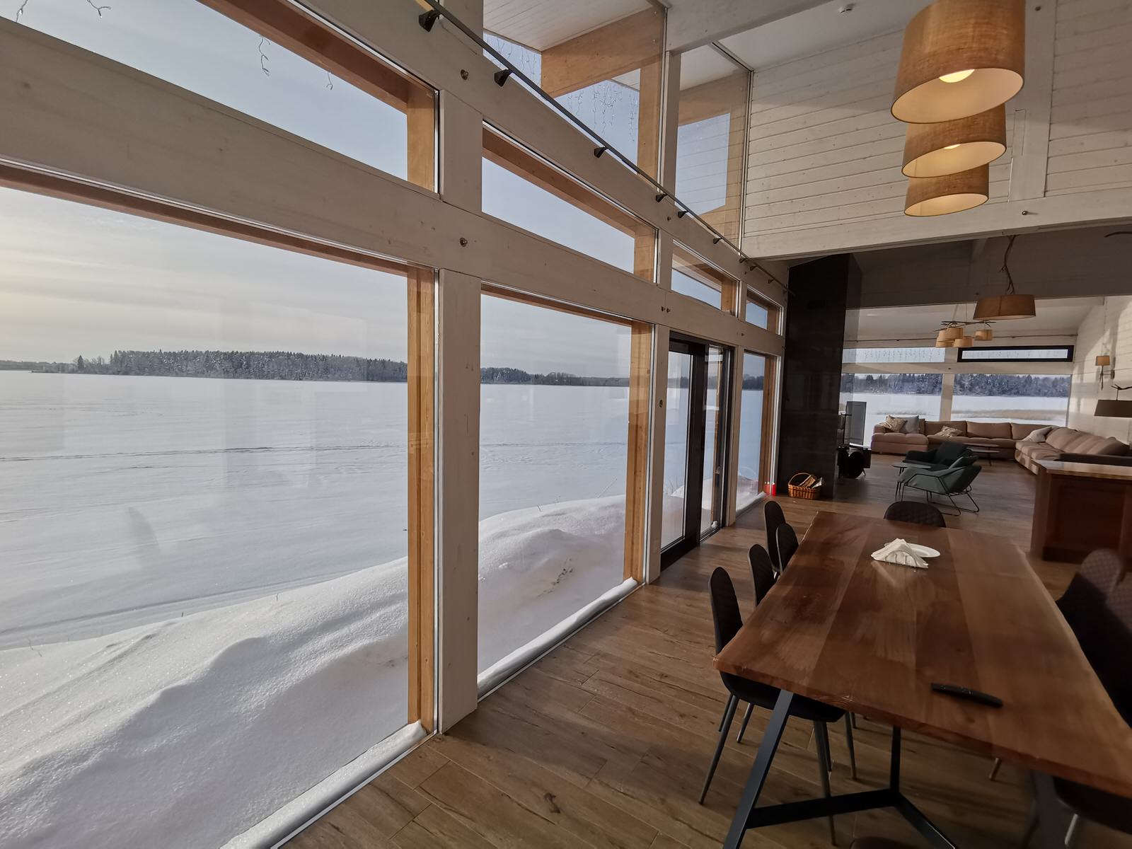 Апартаменты на озере