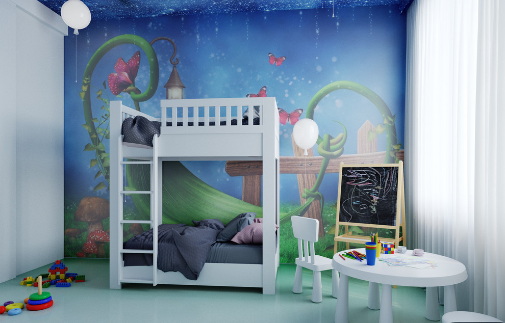 Квартира 160 м в ЖК Филиград