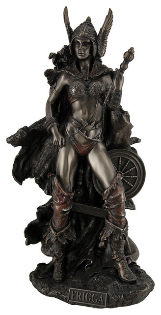 Myth /& Legend Frigga Norse Goddess Of Love Marriage And Destiny