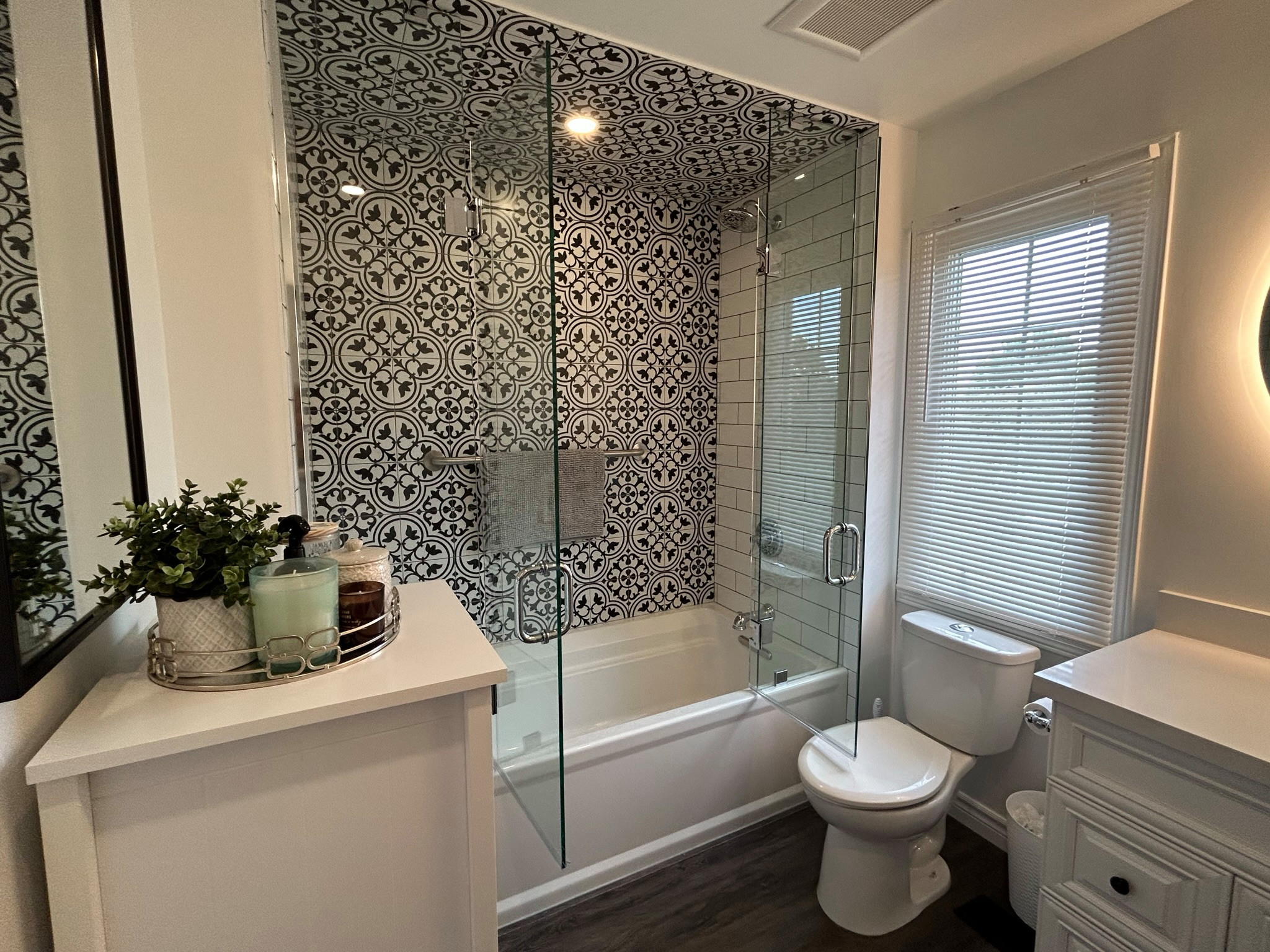 Pam & John's Bathroom