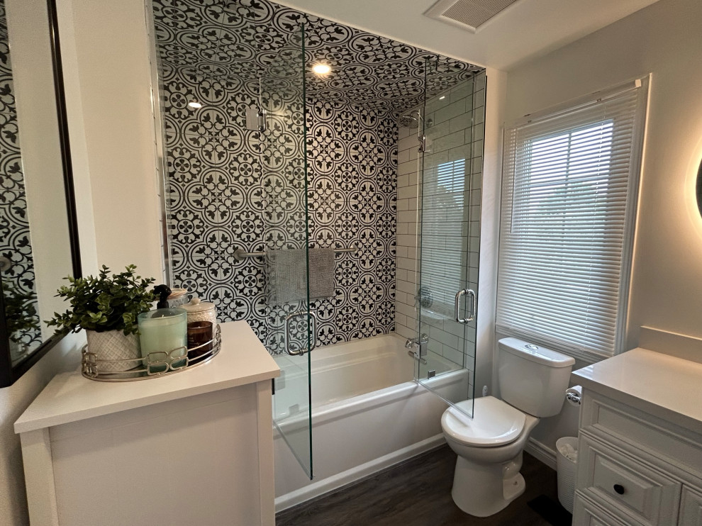 Pam & John's Bathroom