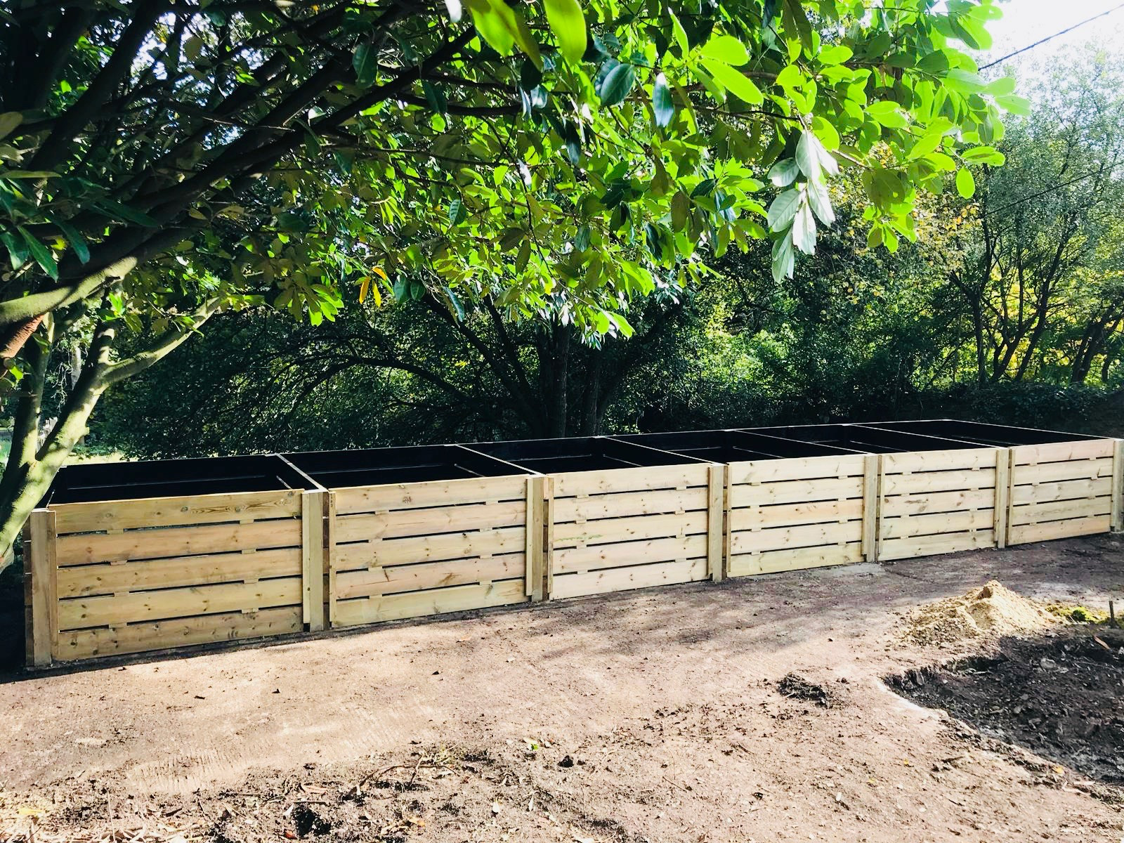 Compost Bins