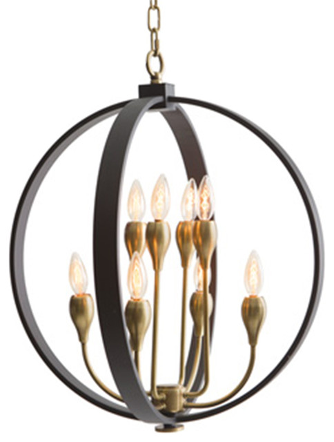 Vero Pendant Light Transitional Lighting By Imtinanz Llc