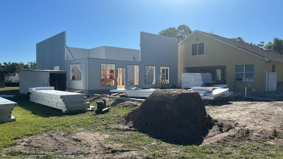 [In Progress] Custom Two-Story Home Addition