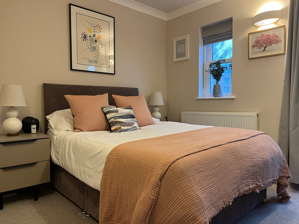 Sevenoaks Home Staging Mixing Old & New