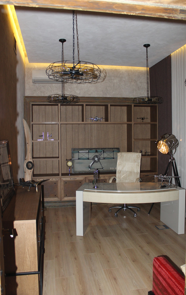 Брутальный уют