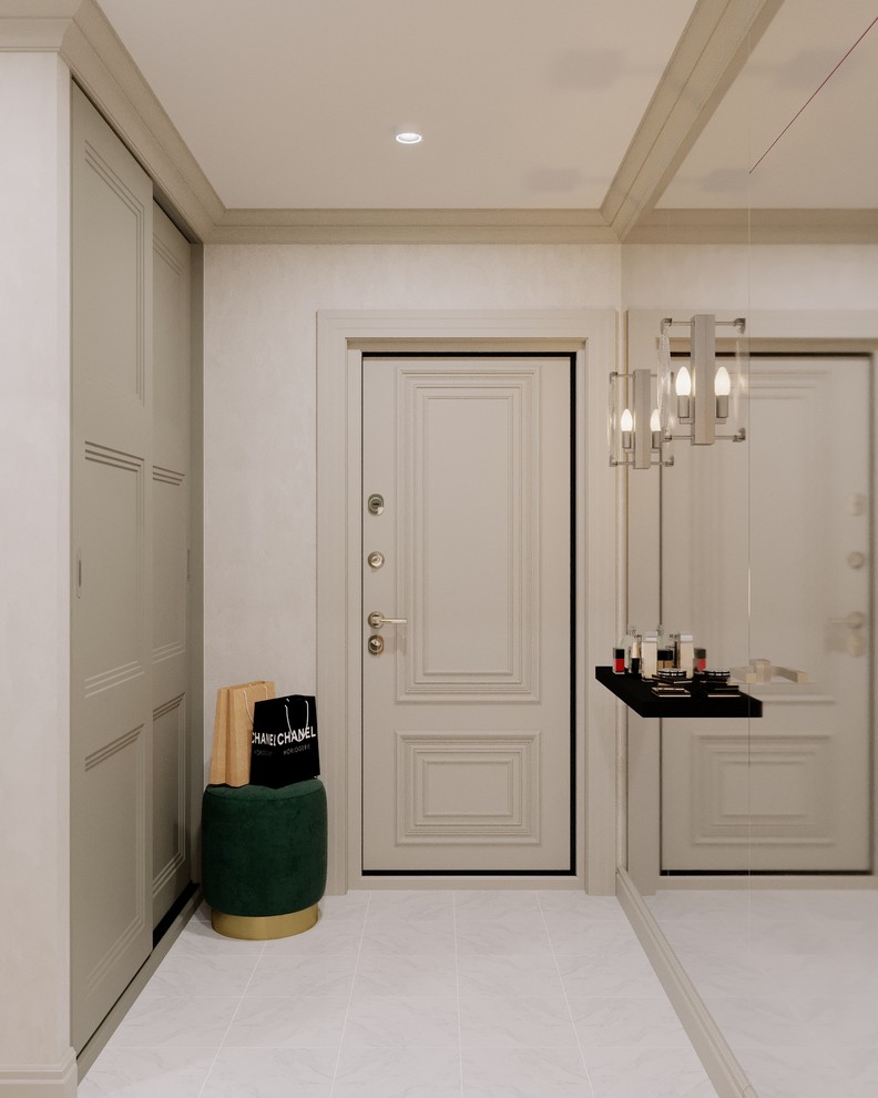 Новая жизнь в хрущевке