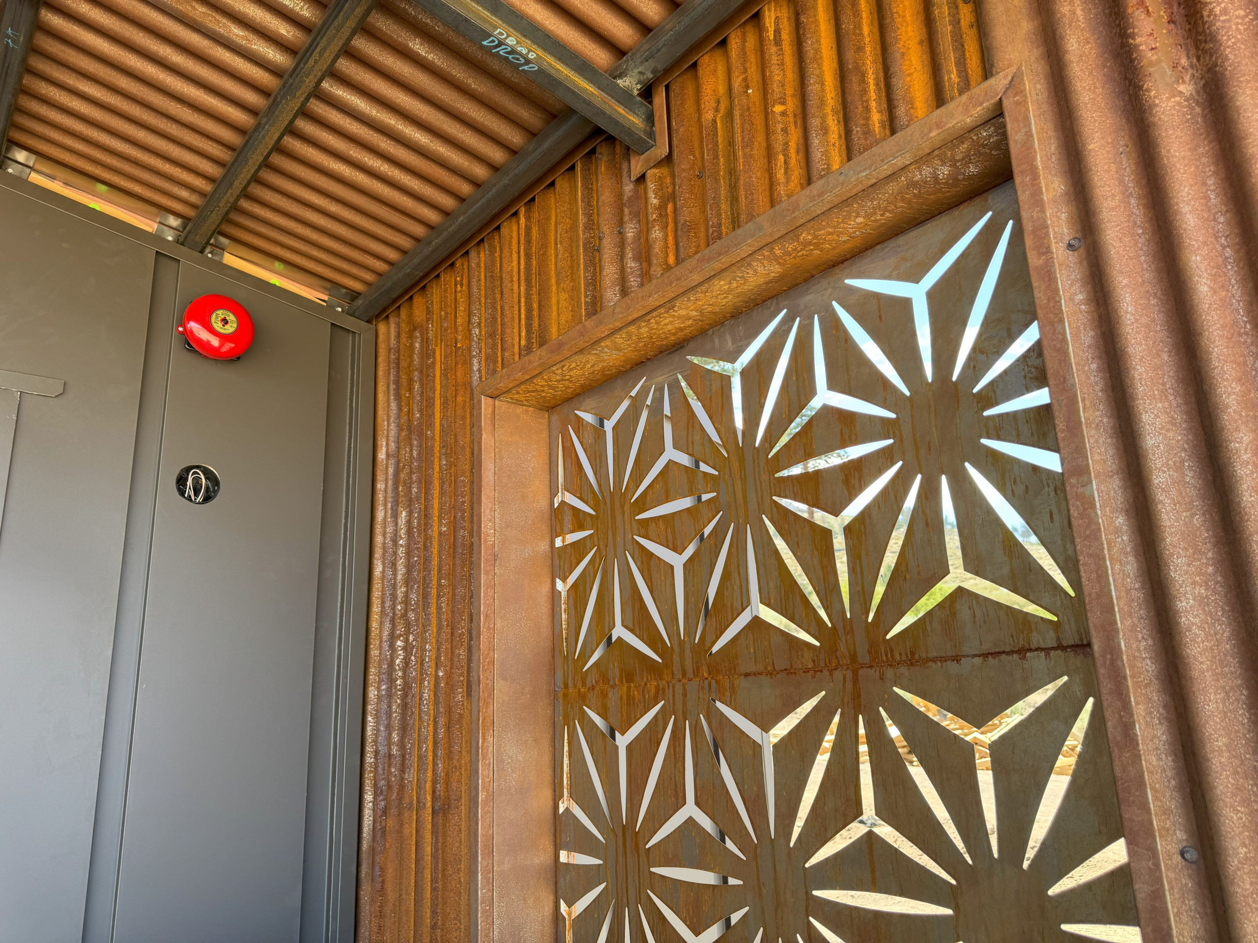 Partition detail