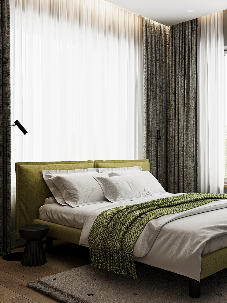 Дом для молодой семьи в МО