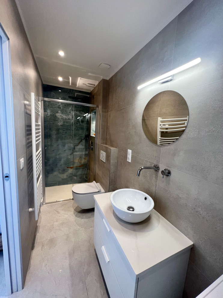 Rénovation Appartement 2 Pièces à Beaulieu-sur-Mer