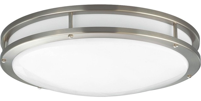 Progress Lighting Surface Mount Circline Contemporary Flush Progress Lighting Surface Mount Circline Contemporary Flush Ceiling Light