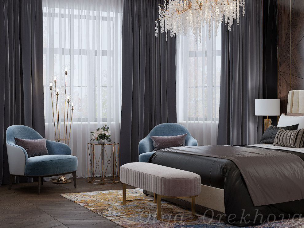 Загородный дом в Подмосковье