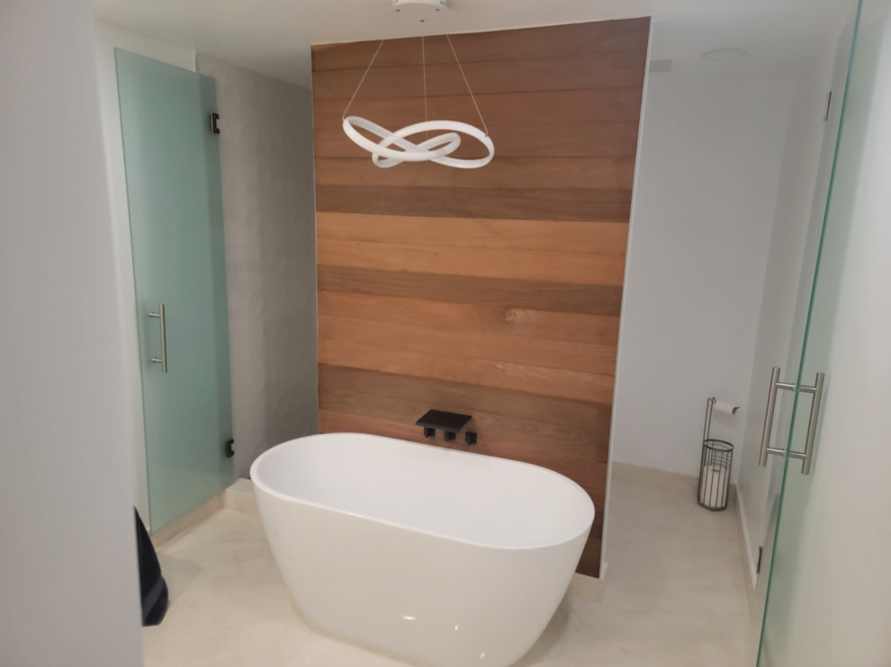 More Bathrooms