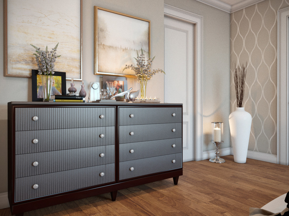 Дом в Разметелевском