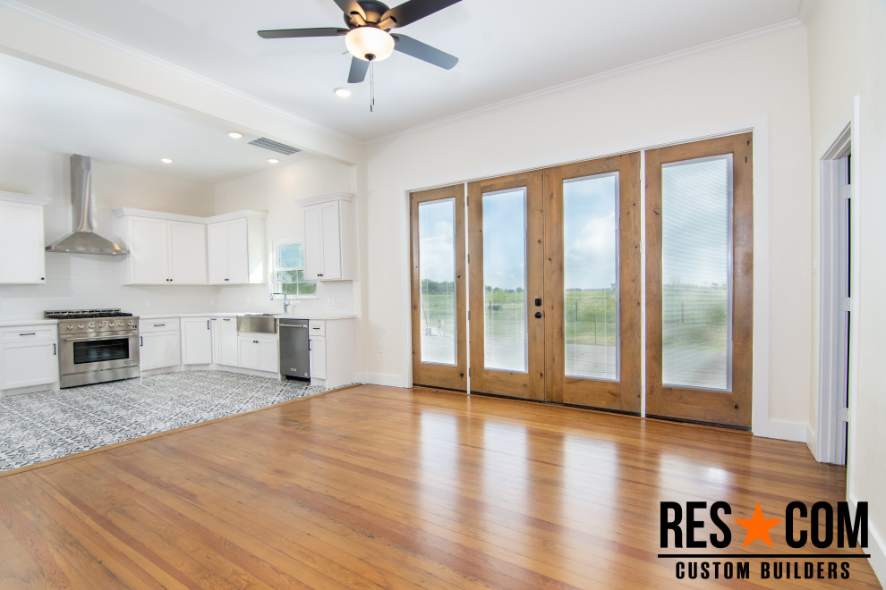 Joyce Lane - Complete Renovation
