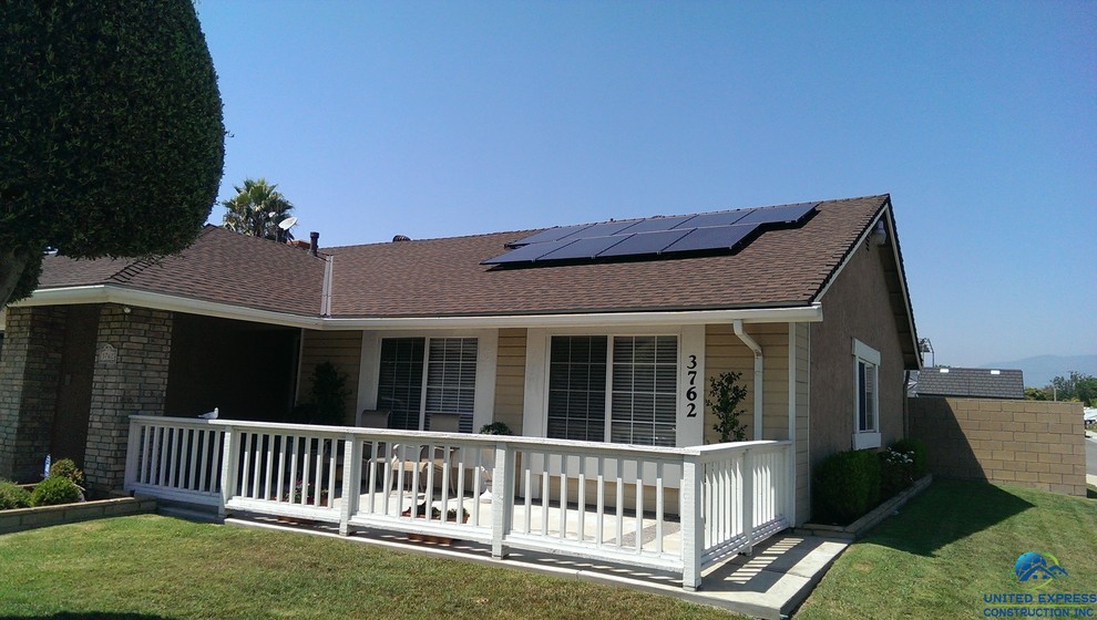 Solar Installation In Los Angeles