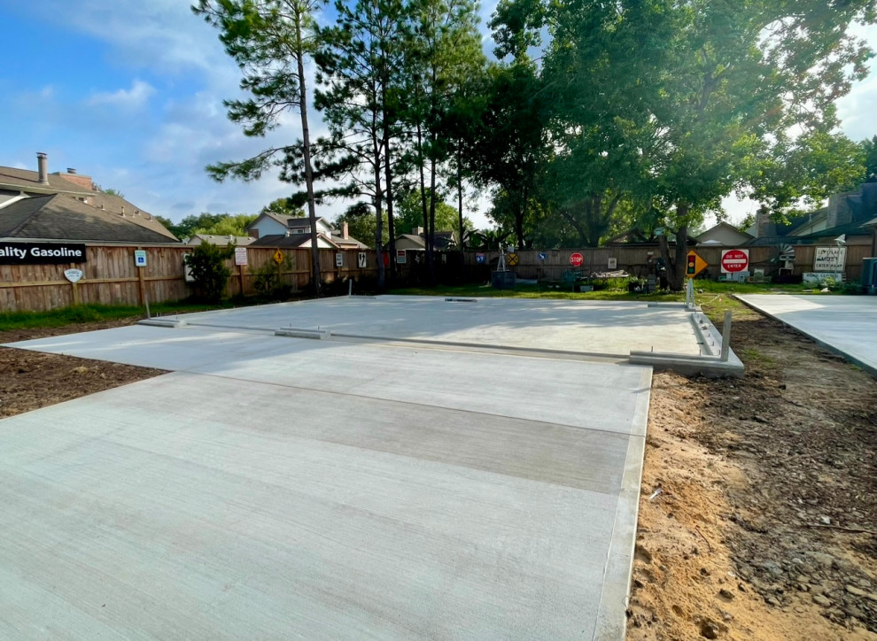 Concrete Driveway | Concrete