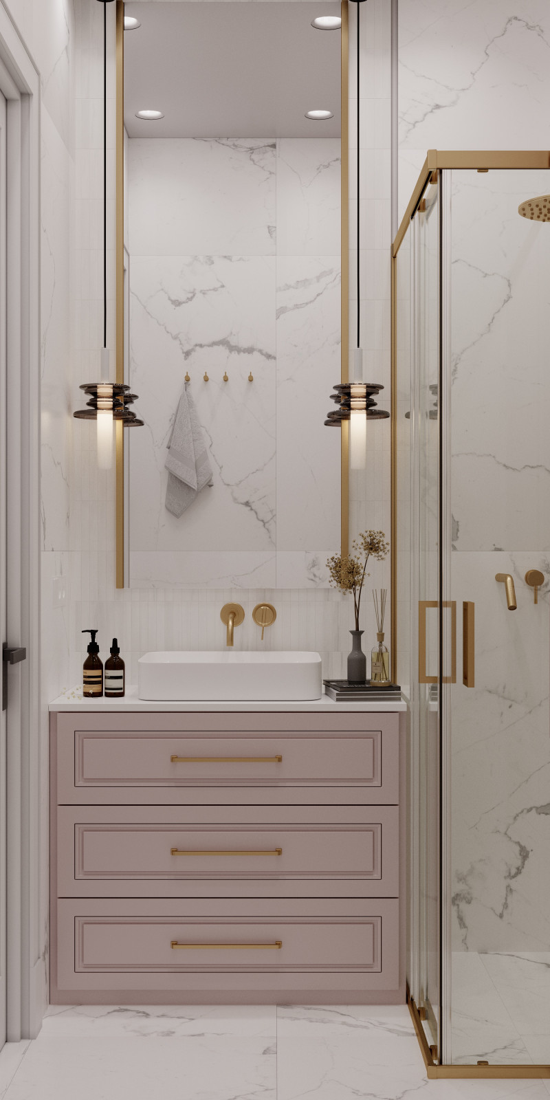 ЖК Береговой, Проект №3