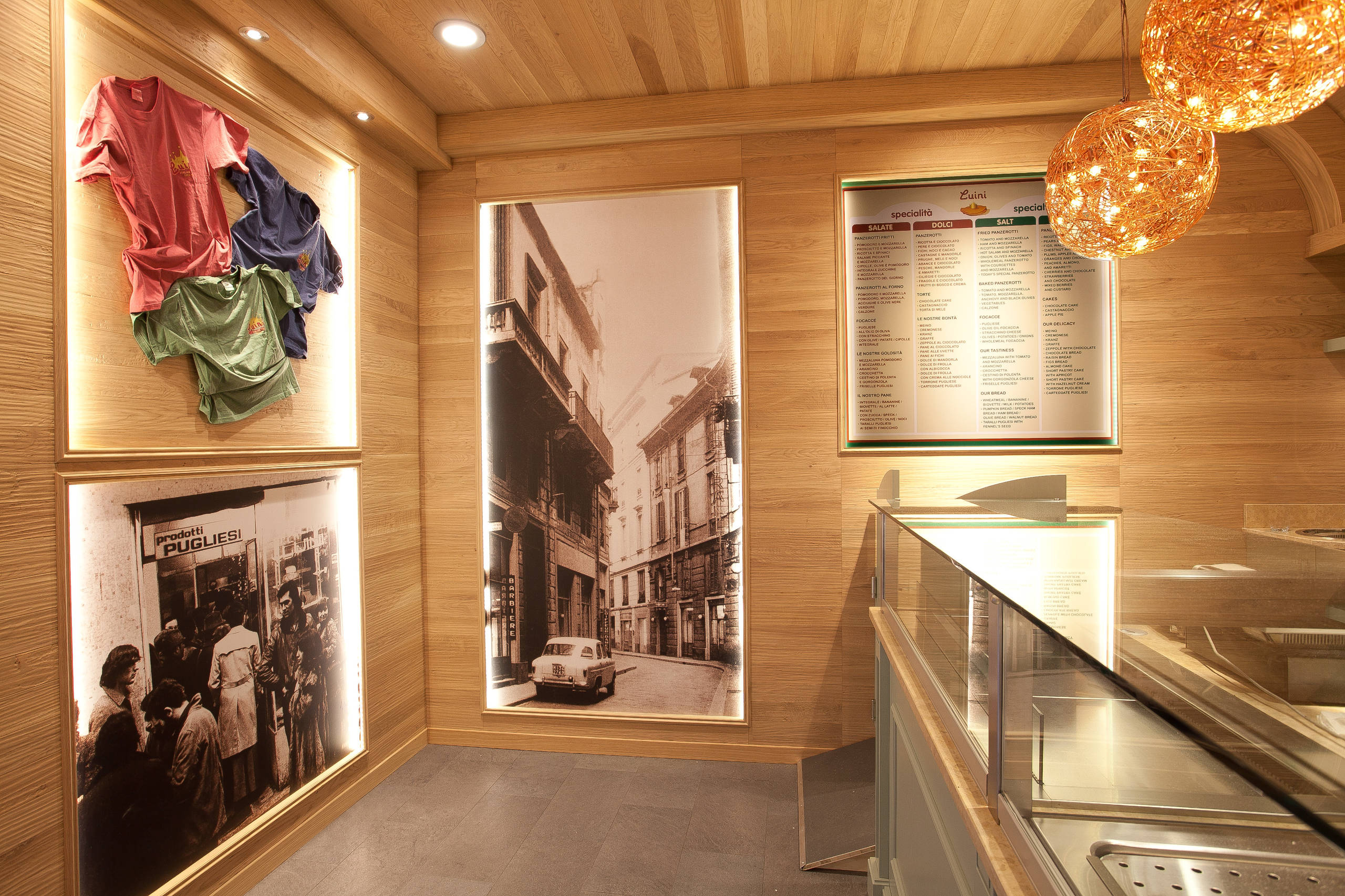 LUINI Milano -