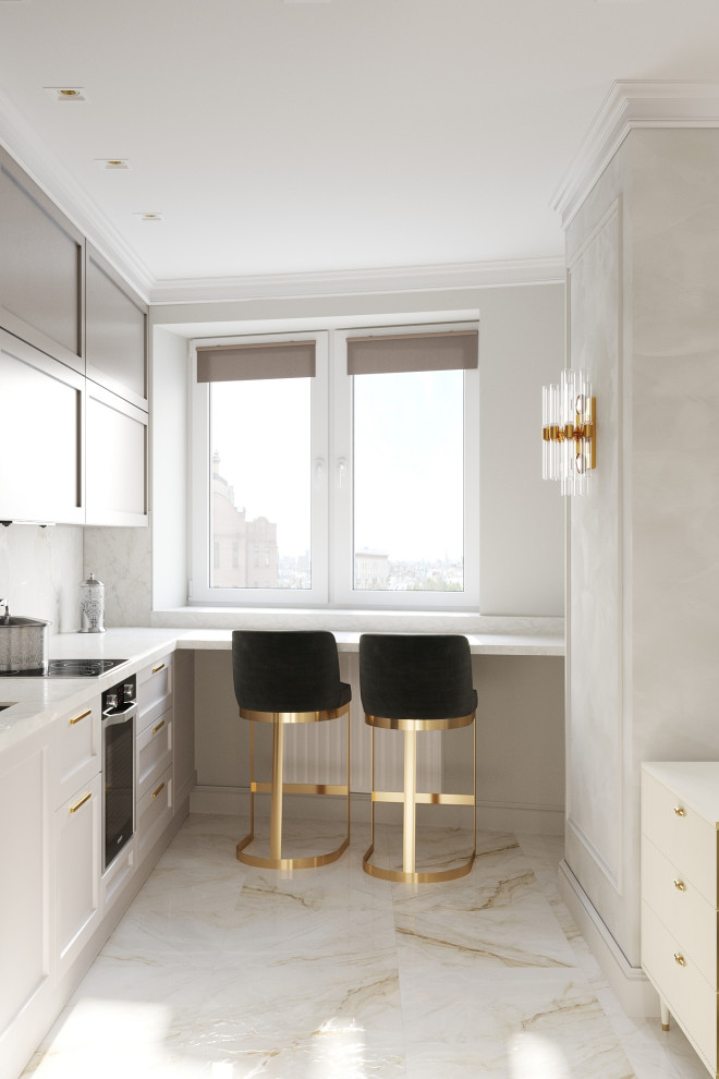 Квартира 50 кв.м. ЖК "Державинский", г. Ростов-на-Дону