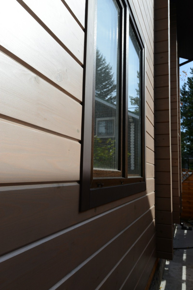 Дом СНТ Театральная 2 Новосибирск