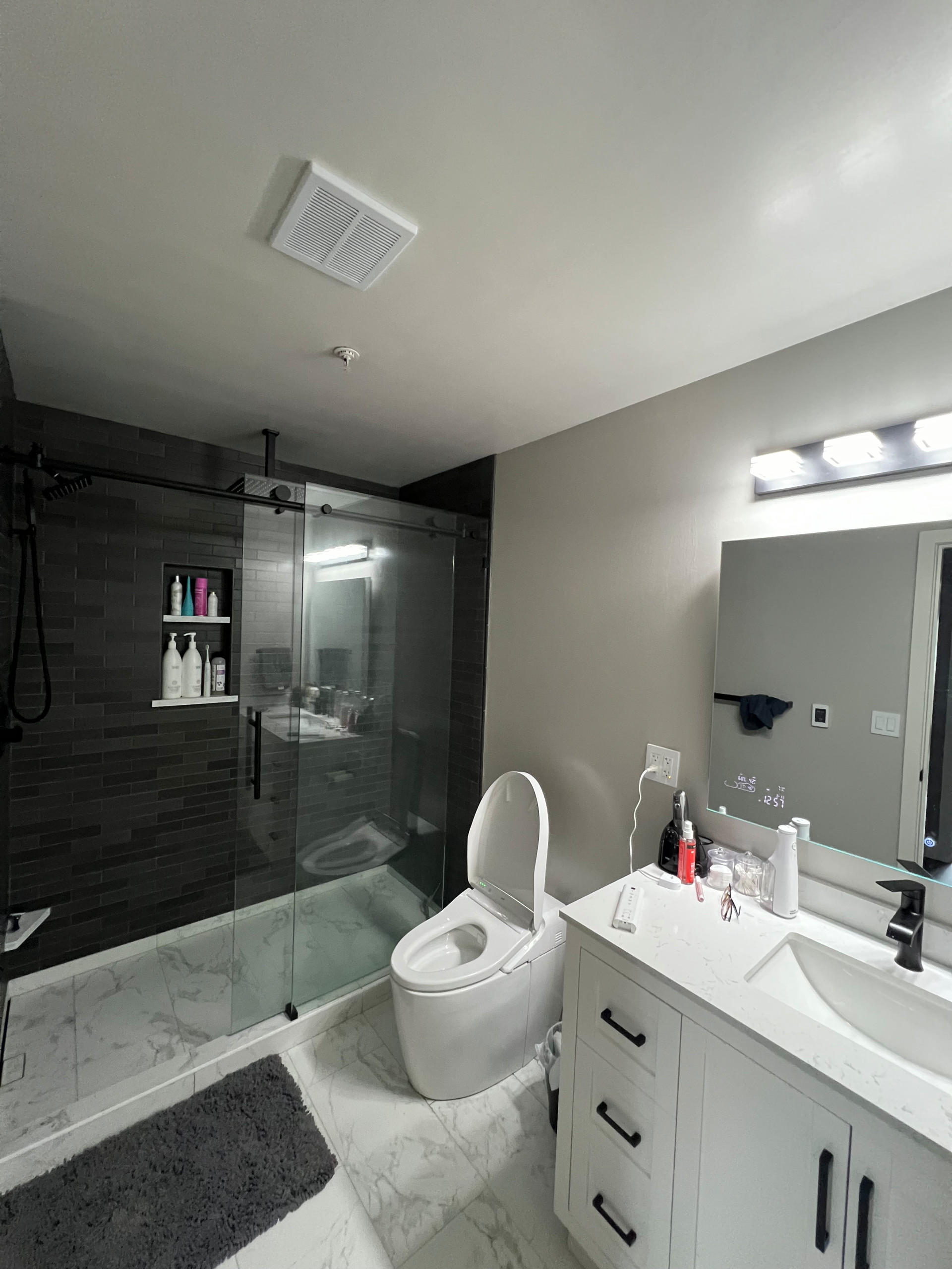 Edmonds Bathroom Remodel