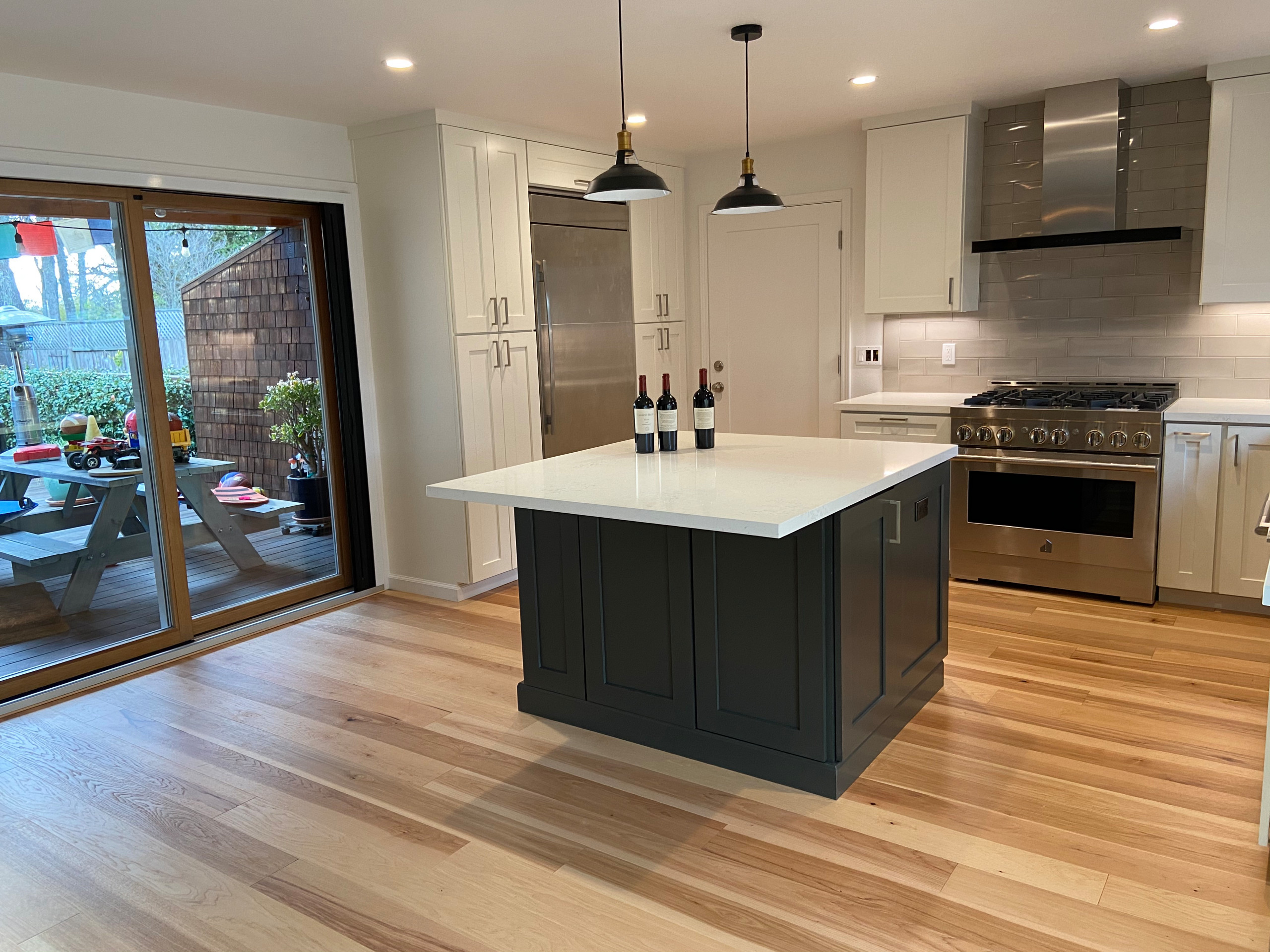 Kitchen Remodel