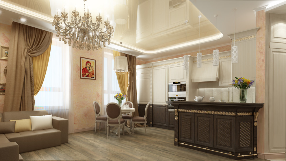 Квартира на ул. Маршала Жукова