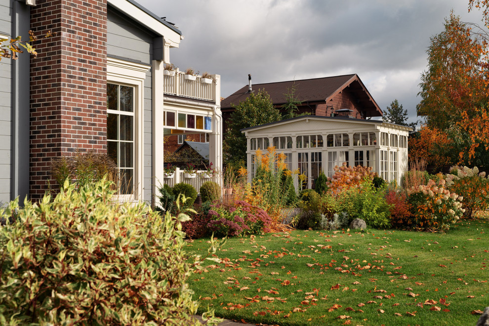 Дом в Оболдино