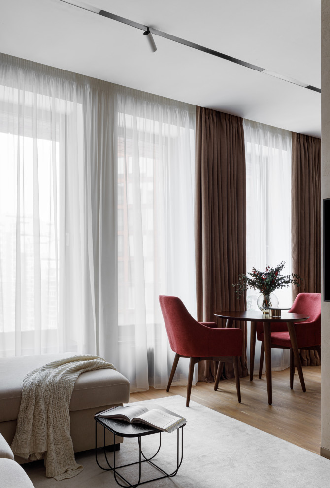 ЖК Vander Park, 42м2 для девушки