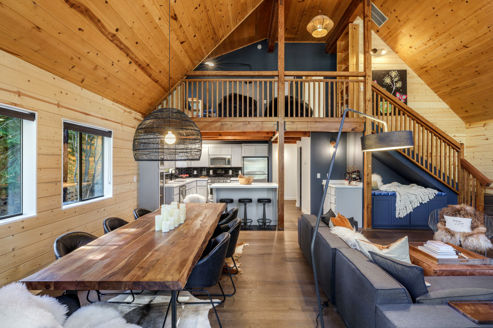 Truckee Transformation