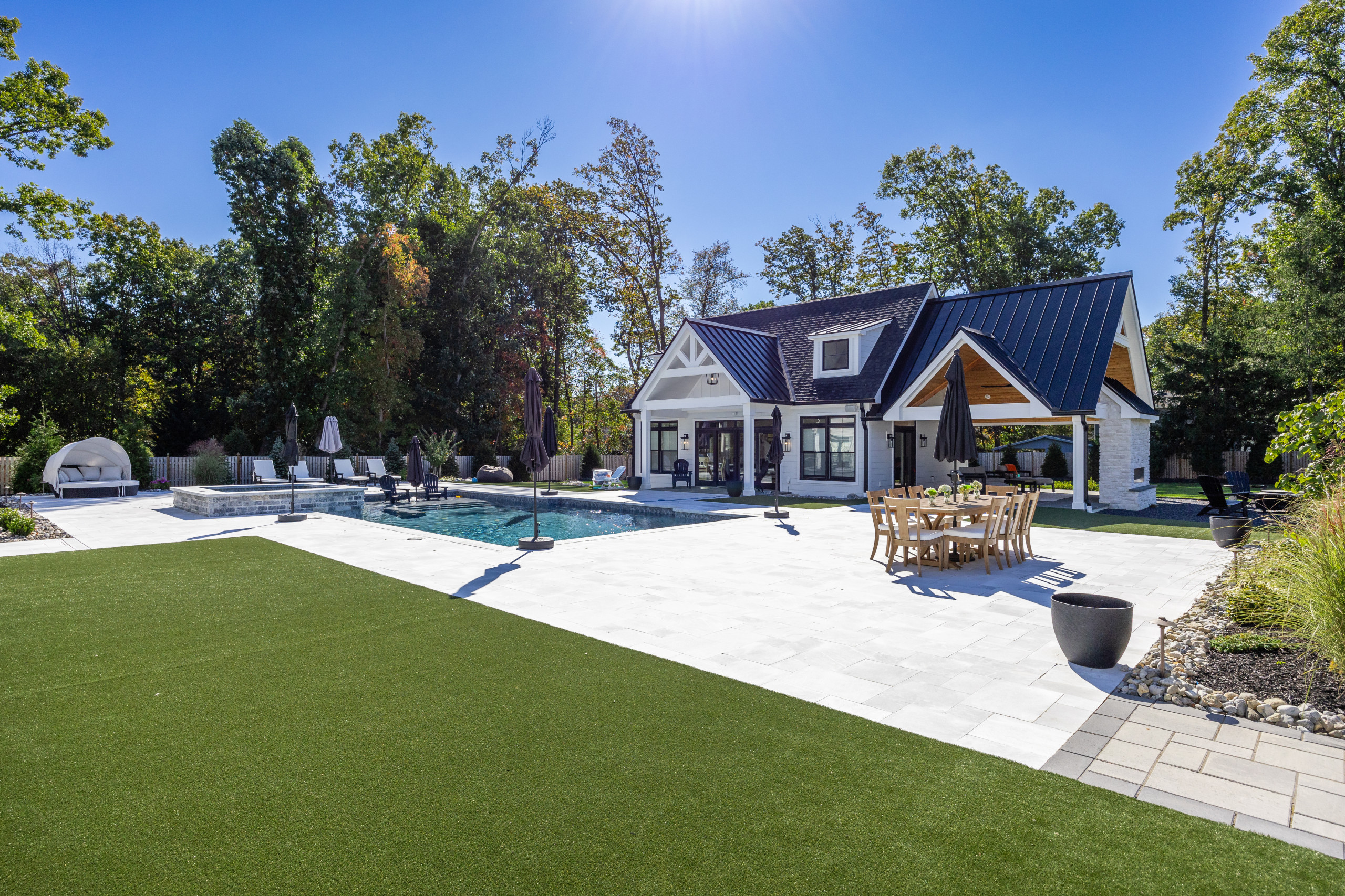 Modern New Construction
