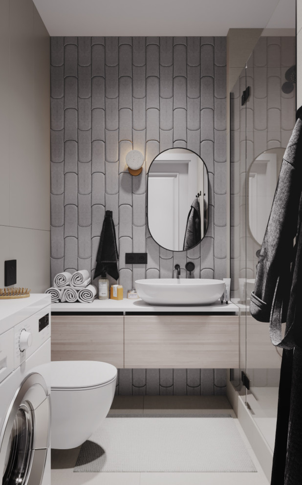 Terrazzo. Квартира в ЖК Legenda, 47 кв.м