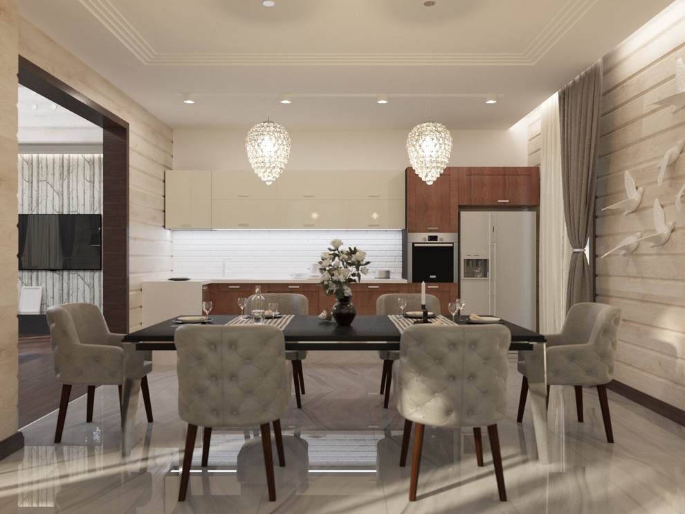 Дизайн деревянного дома