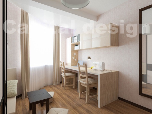 Квартира молодой семьи