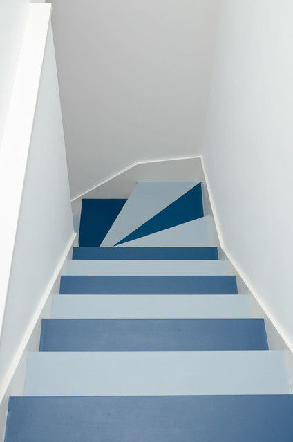 Up, Up and Away staircase