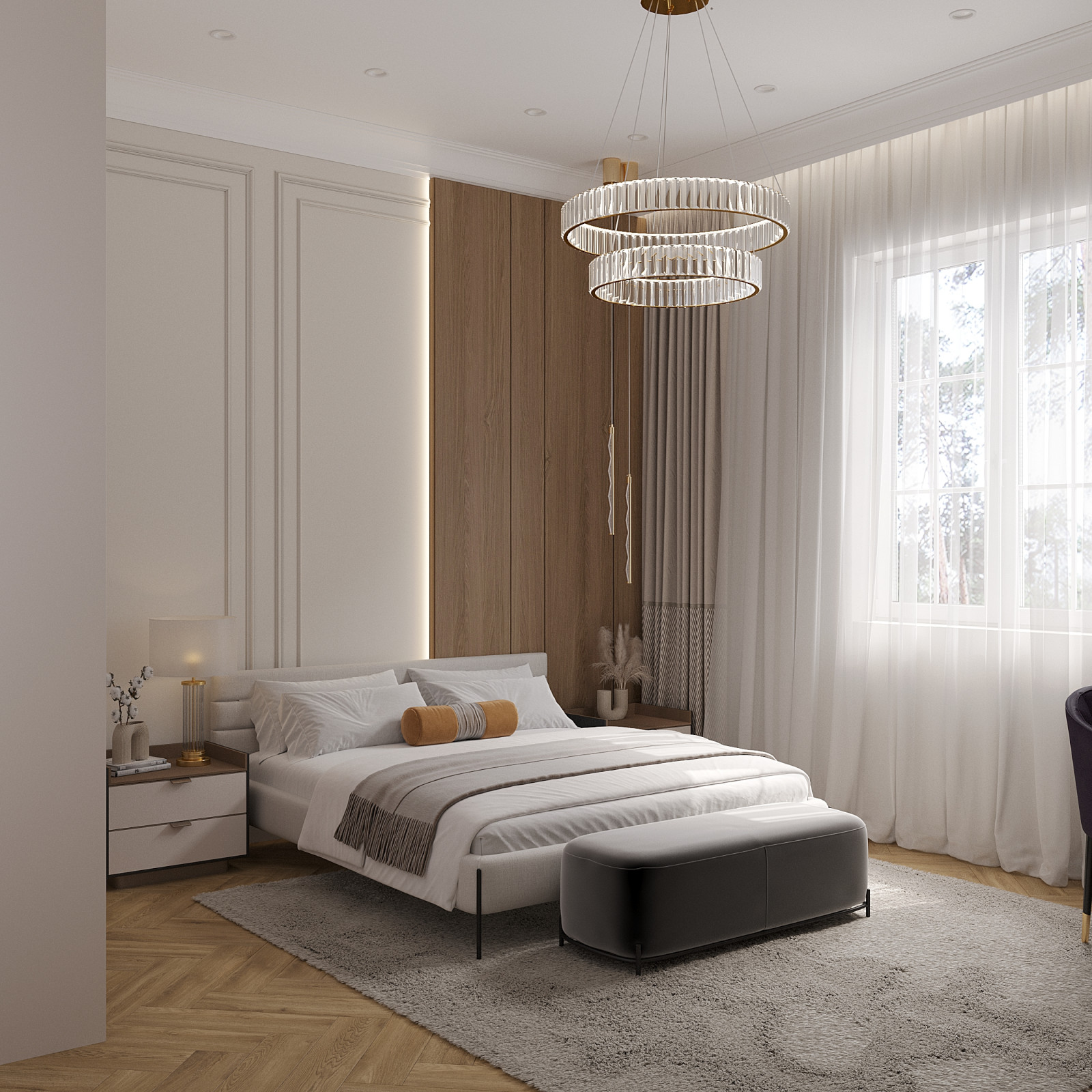 Дом в Петергофских дачах