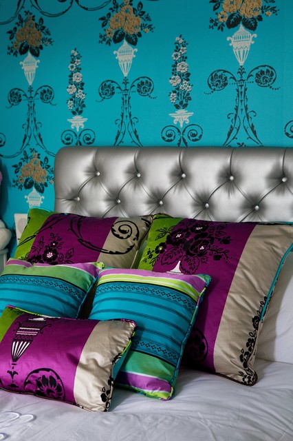 Julianne Kelly transitional-bedroom
