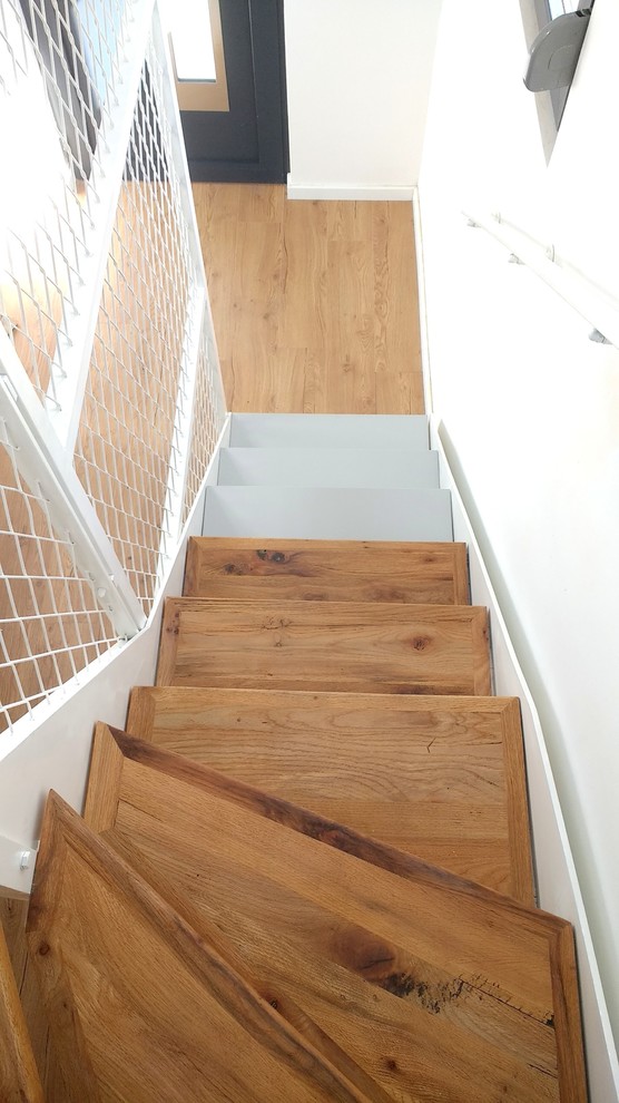 Nordische Treppe in Berlin