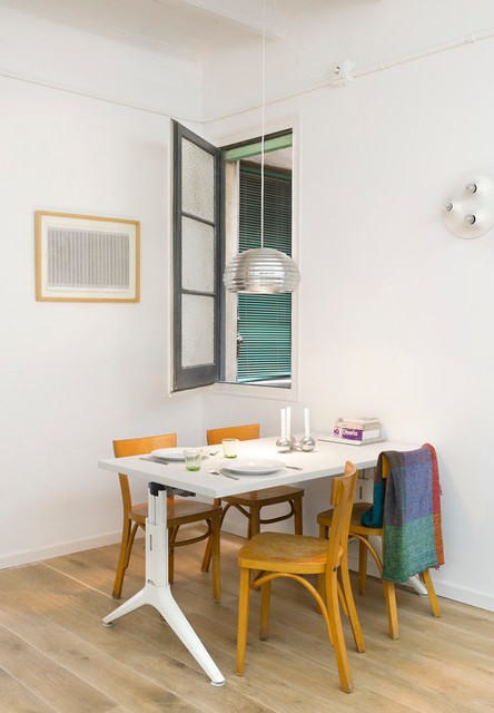 El vac&iacute;o amoblado modern-esszimmer
