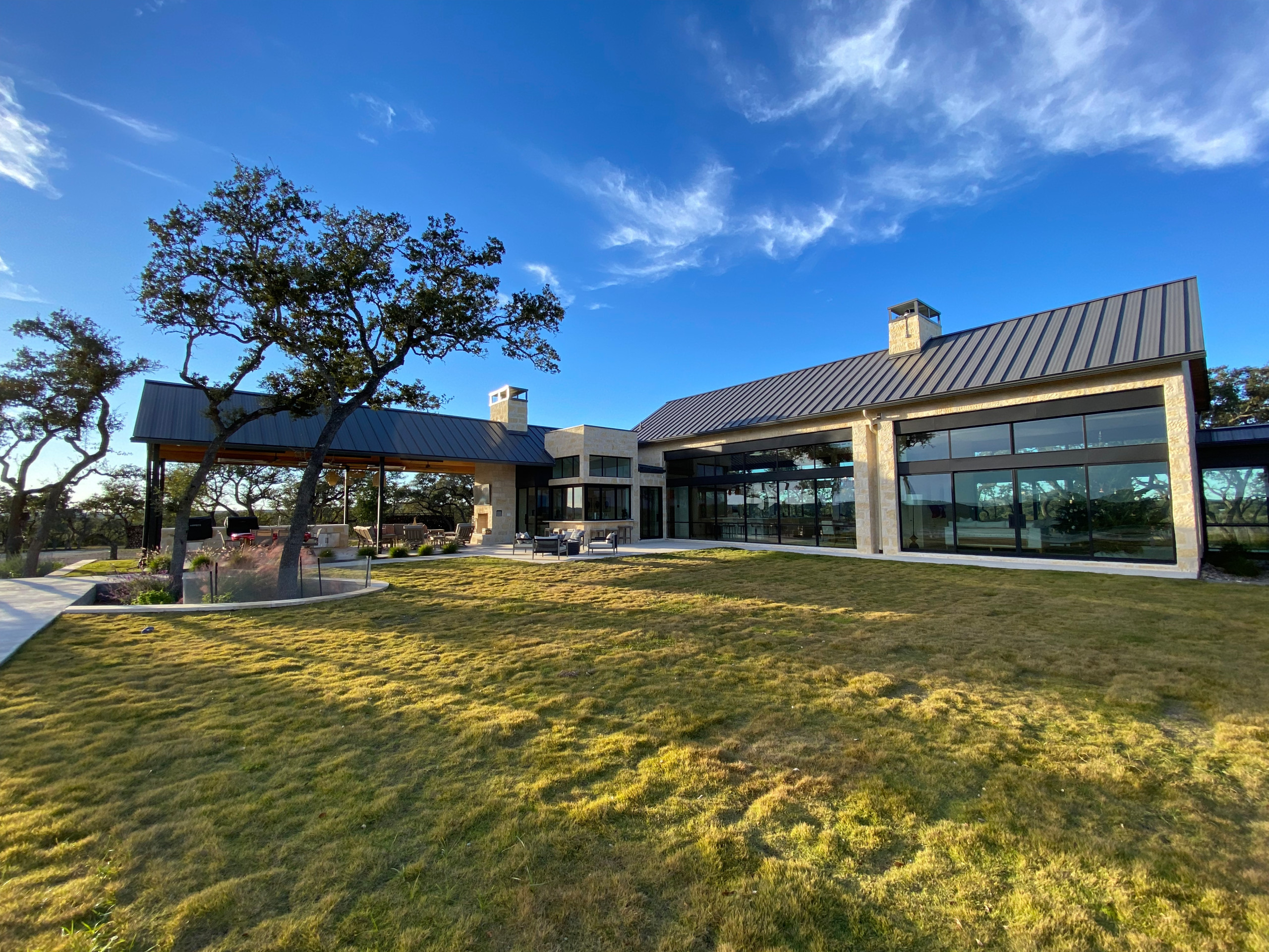 Wimberley Modern Hill Country