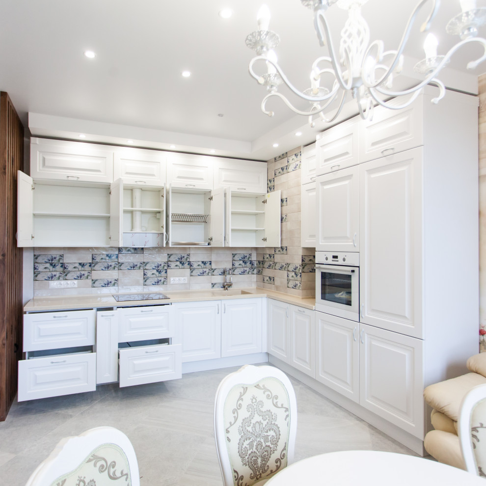 Классическая кухня на заказ