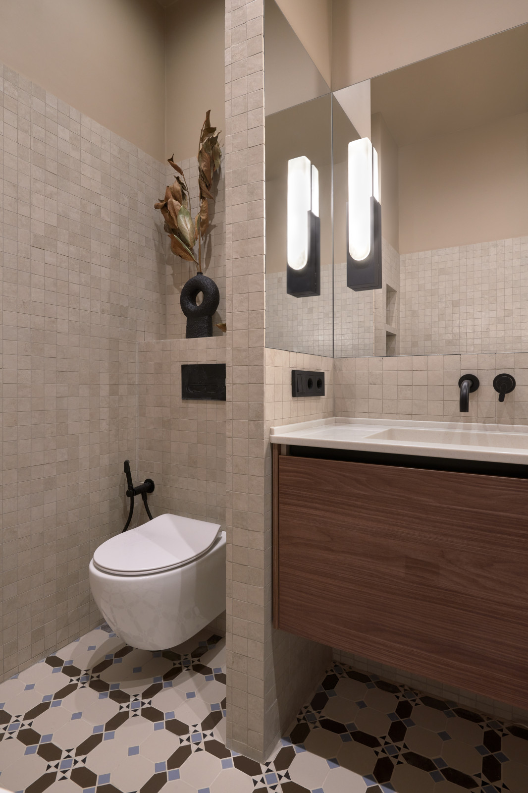 ЖК Серебряный фонтан