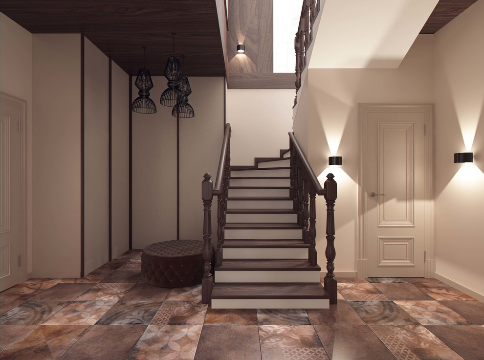 Проект дома в г.Дзержинск 190,77м2