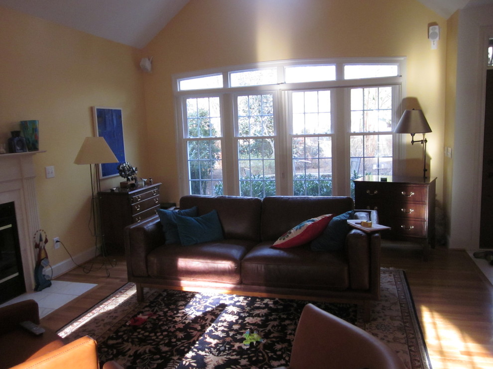 C Living Remodel