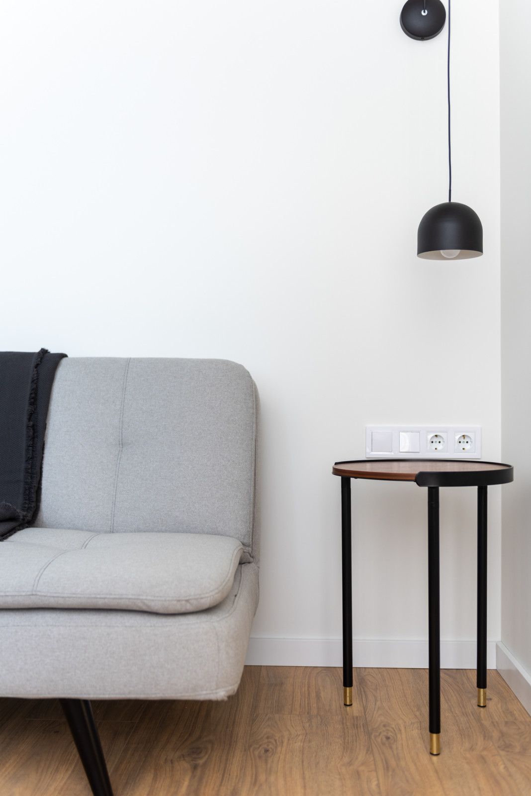 Двухуровневая квартира 130м2 с террасой и панорамным видом